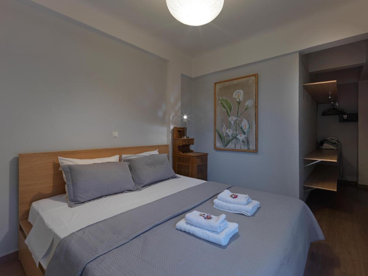 Apartamento Prestige Penthouse - Breathtaking Parthenon Views In Plaka Atenas Exterior foto