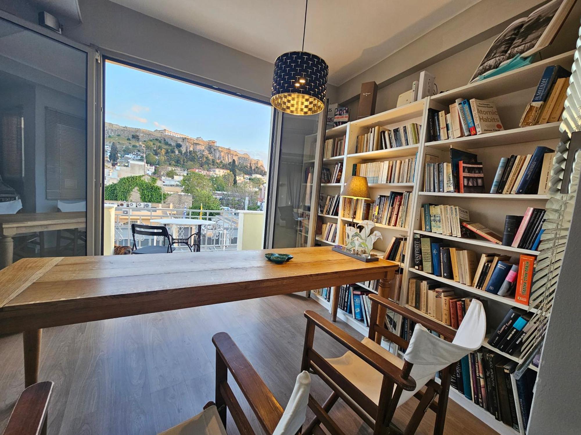 Apartamento Prestige Penthouse - Breathtaking Parthenon Views In Plaka Atenas Exterior foto