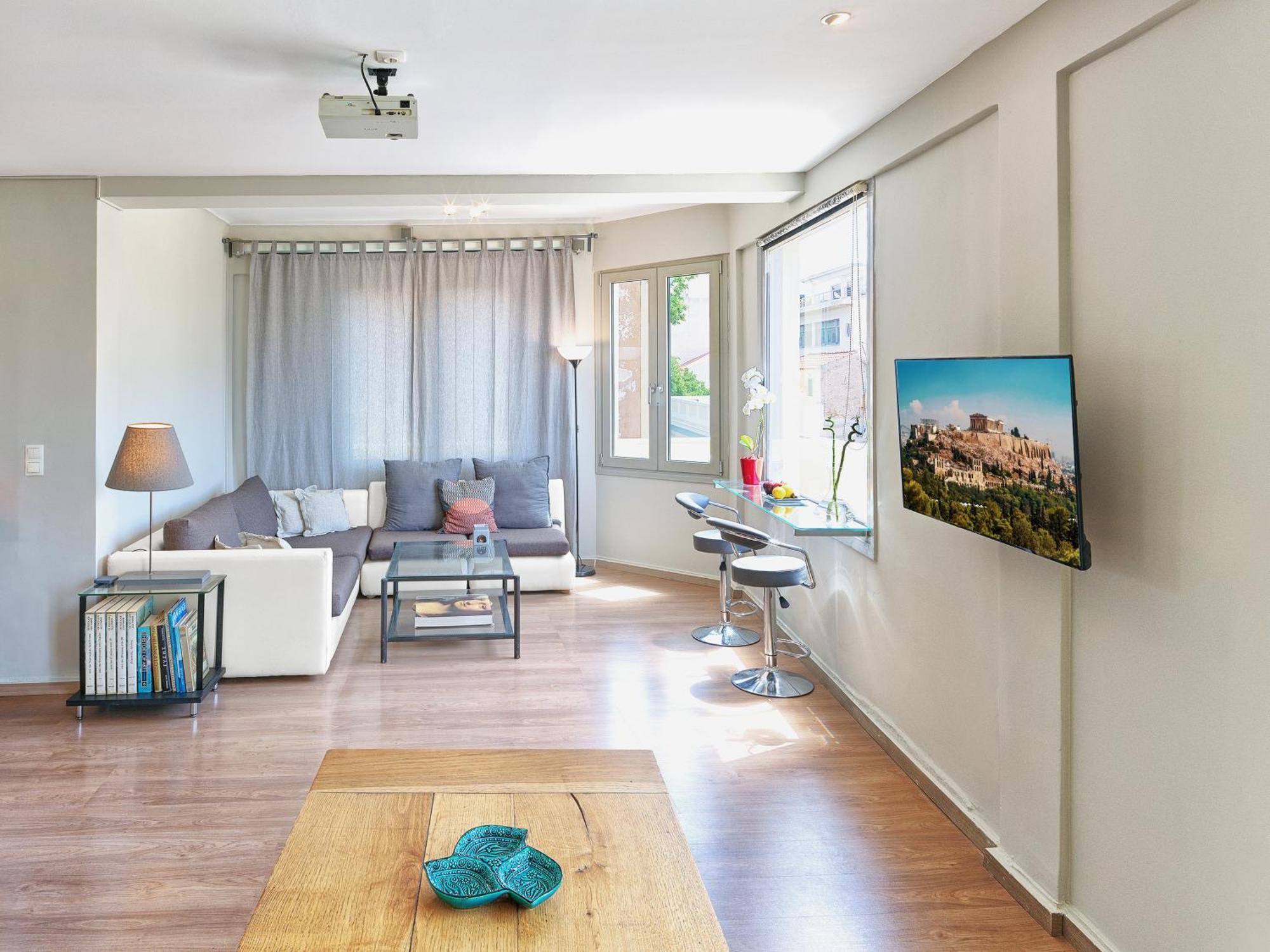 Apartamento Prestige Penthouse - Breathtaking Parthenon Views In Plaka Atenas Exterior foto