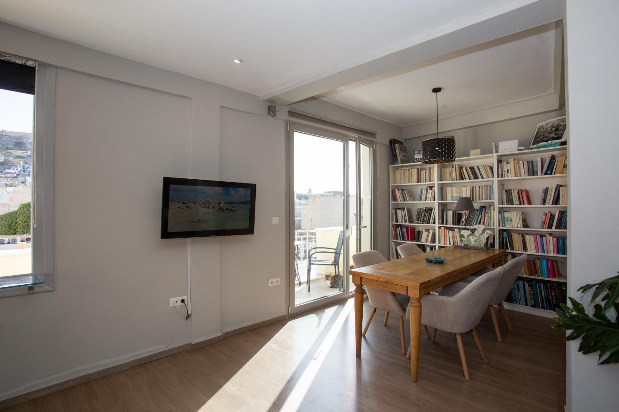 Apartamento Prestige Penthouse - Breathtaking Parthenon Views In Plaka Atenas Exterior foto